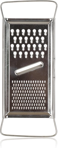 Rallador combinado de verduras Fantasia 29,5 × 12 cm, estañado
