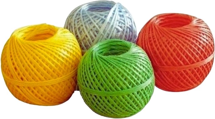 Cordel de polipropileno 300 m, 250 g