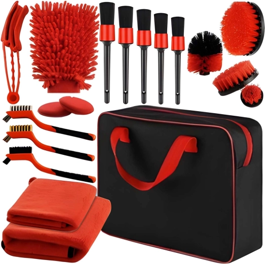 Kit de detailing RENEW FORCE 19 en 1