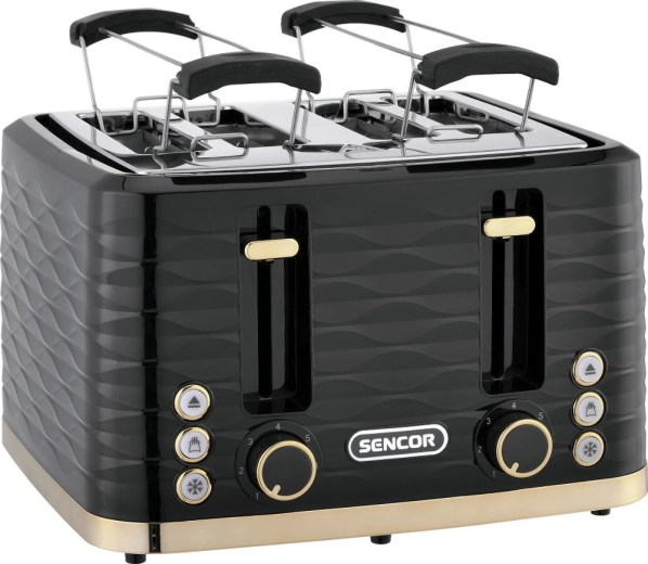 Tostadora SENCOR STS 7551BK