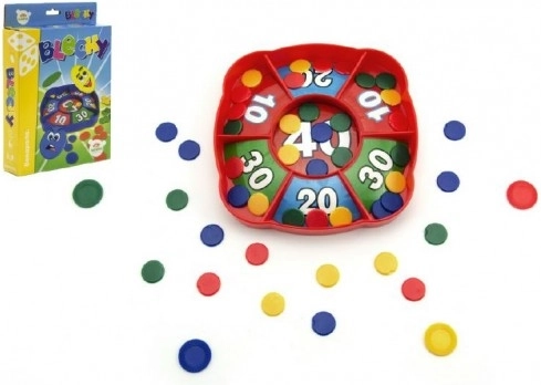 Juego de mesa Pulgas