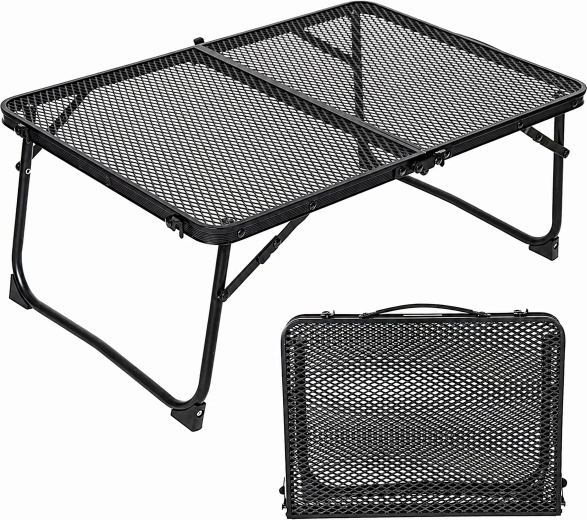 Mesa turística plegable 60 × 40 cm