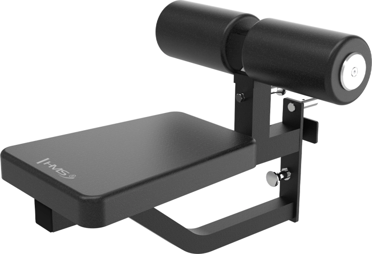 HMS LTS25 asiento adicional con tope para muslos para polea alta