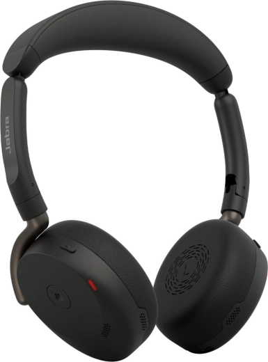 Jabra Evolve3 65 Flex Link 390a UC auriculares inalámbricos con base de carga inalámbrica