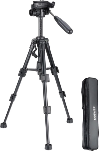 Neewer TP02 trípode mini compacto de sobremesa para cámara y teléfono