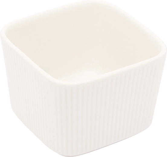 Cuenco cuadrado de servicio Regular 160 ml