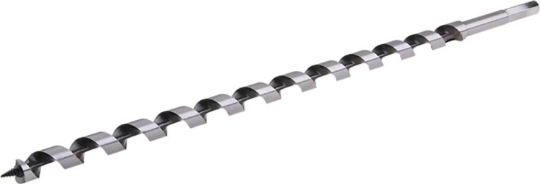 Broca helicoidal para madera 16 × 450 mm