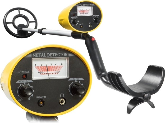 Detector de metales manual Cobra Tector