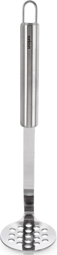 Machacador de patatas de acero inoxidable ORION Kitch 24 cm