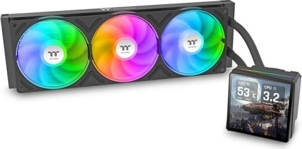 Refrigeración líquida AIO Thermaltake TH360 V3 Ultra ARGB