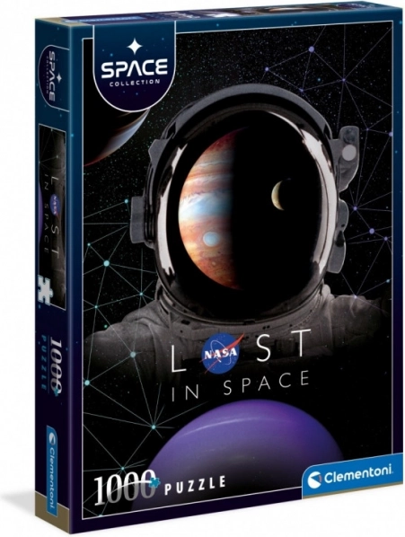 Puzzle de 1000 piezas Colección NASA