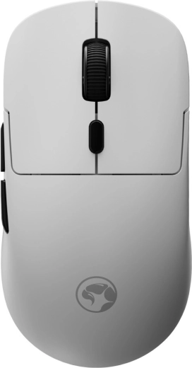 Ratón gaming inalámbrico MARVO Niro 50 blanco