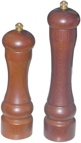 Molino de madera para especias BOB 22 cm