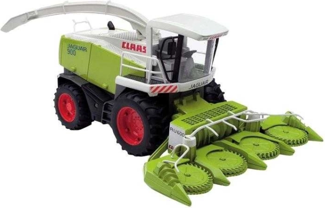 Modelo de picadora CLAAS Jaguar 900