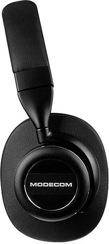 Auriculares inalámbricos de diadema con micrófono MODECOM MC‑1001HF con cancelación activa de ruido