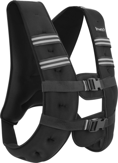 Chaleco lastrado HMS 8 kg