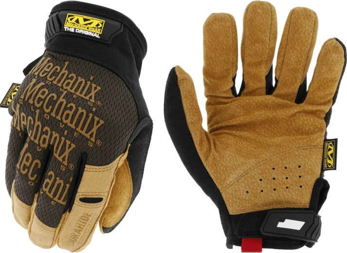 Guantes de trabajo Mechanix Durahide Original XXL
