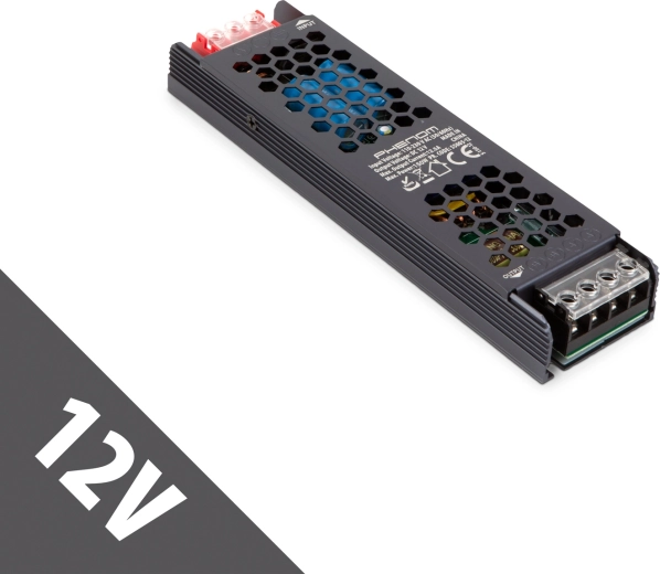 Fuente de alimentación conmutada estabilizada de 12 V y 150 W