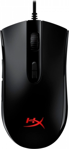 ratón gaming HyperX Pulsefire Core negro