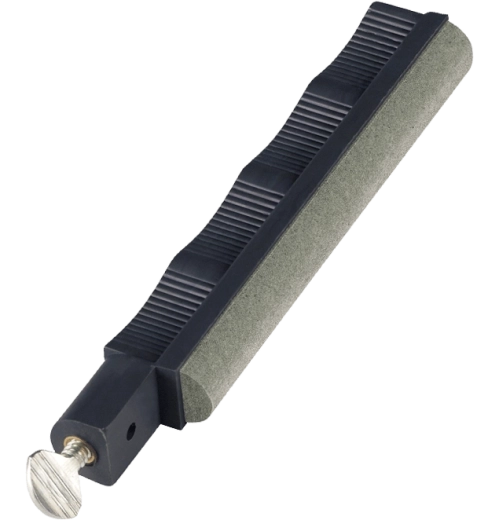 Piedra de afilar curvada redondeada 120 grit LANSKY Coarse-Curved Blade Hone