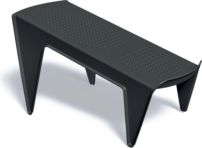 Organizador de zapatos SPACYSHOE LITE – negro reciclado