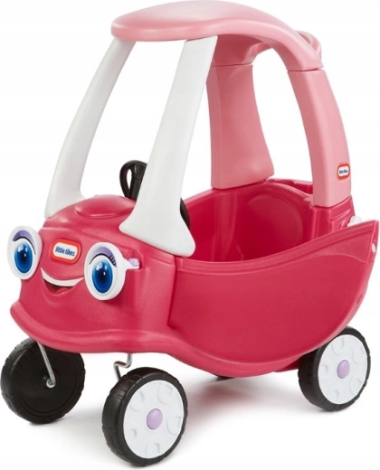 Correpasillos con techo Cozy Coupe Princess