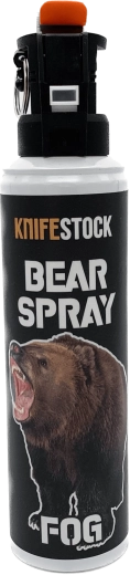 Spray de defensa contra osos Radex FOG 150 ml