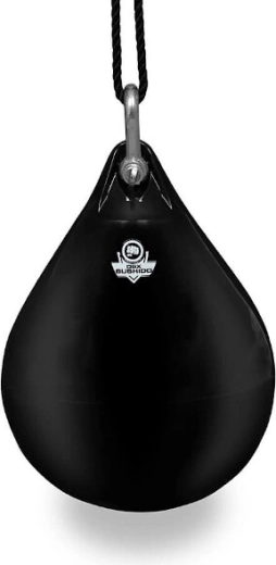 Saco de boxeo acuático Hydro Bag 2.0 80 kg – DBX BUSHIDO, negro