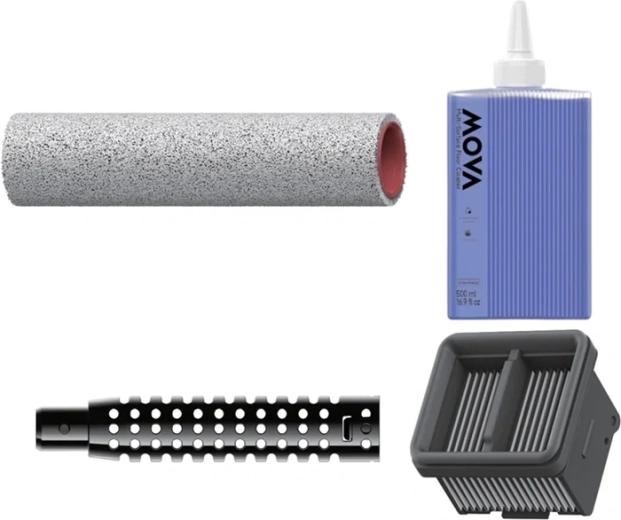Kit de accesorios MOVA para el robot aspirador M50 Ultra