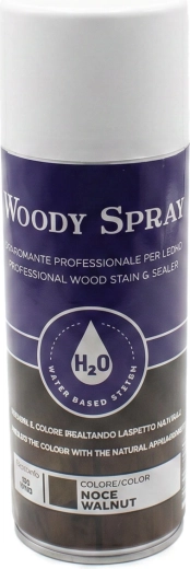 Lasur y capa de imprimación profesional para madera de uso exterior, nogal, 400 ml