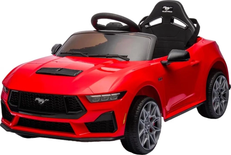 Coche eléctrico Ford Mustang GT Buddy Toys