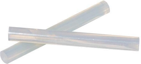 Barras de pegamento termofusible 11,2 × 200 mm, transparentes (10 uds.)
