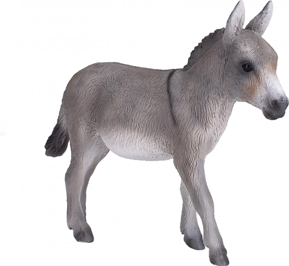 Mojo Burro Figurilla Realista para Niños y Coleccionistas