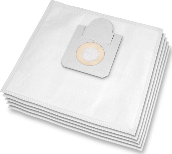 Bolsas para aspiradora Sencor SVCX 0950 para las series SVC 55xx–90xx, 5 unidades