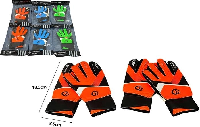 Guantes de portero de fútbol