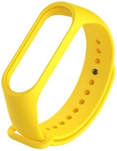 Correa de silicona para XIAOMI Mi Band 5/6 – amarilla