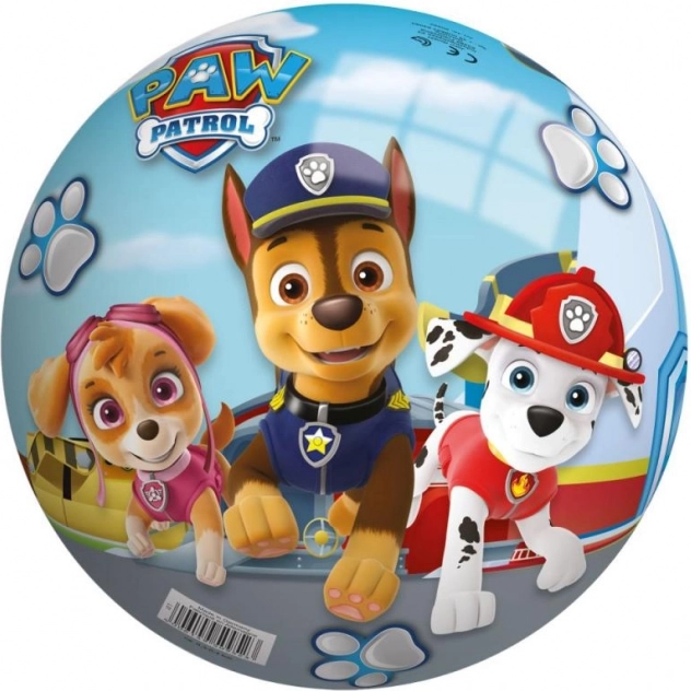 Pelota Paw Patrol 23 cm