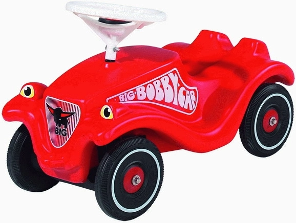 BIG Bobby Car Classic correpasillos – Clásico