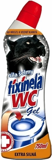 Fixinela gel WC extra fuerte 750 ml