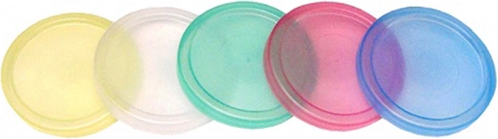 Tapas Omnia pequeñas 0,3 l – 5 uds