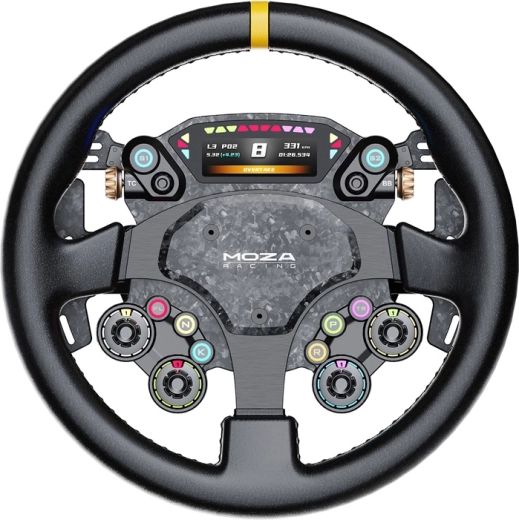 Volante de simulación Moza Racing CS Pro
