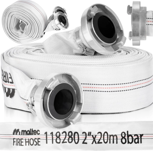 Manguera contra incendios 2" MasterHose – 20 m