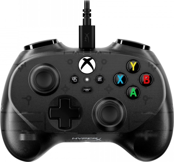HyperX Clutch Tanto Mini – controlador con cable compacto para Xbox y PC