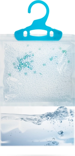 Absorbehumedad colgante con aroma a océano, 230 g