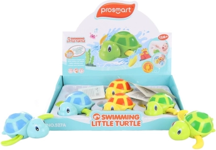 Tortuguita de plástico flotante para el agua