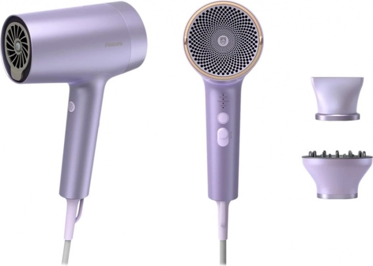 Secador de pelo Philips serie 7000 ThermoShield Advanced 1800 W