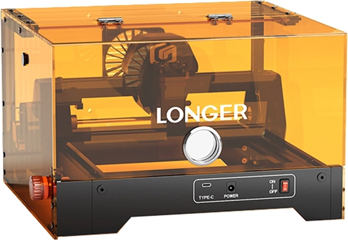 Máquina de grabado láser Longer Ray5 miniS 3,5 W