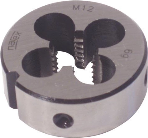 Terraja roscadora G3/4" de acero para herramientas