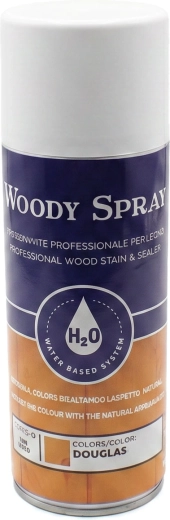 Lasur y capa base profesional para madera de exterior, pino de Oregón, 400 ml