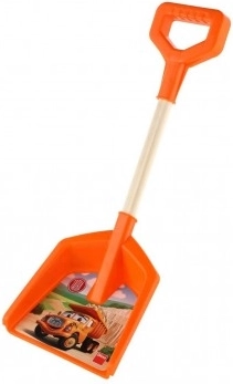 Pala infantil Dino Tatra naranja